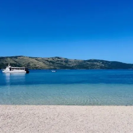 Dalmacija Lägenhet Seget Vranjica