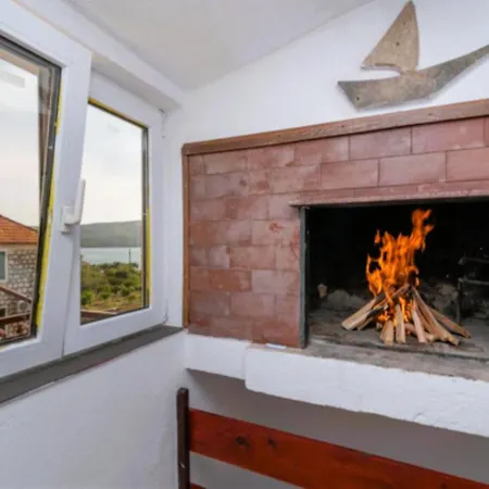 Dalmacija Lägenhet Seget Vranjica