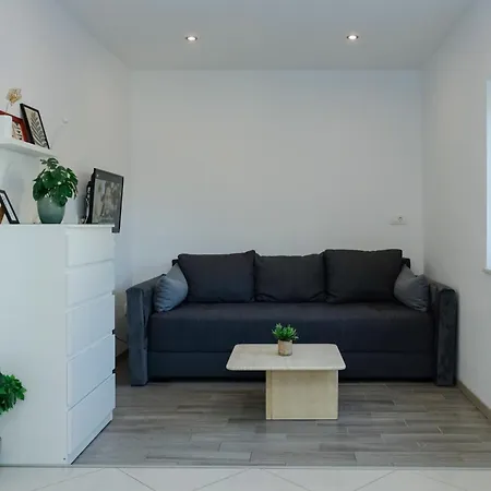 Dalmacija Lägenhet Seget Vranjica