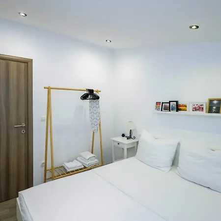 Lägenhet Dalmacija Seget Vranjica