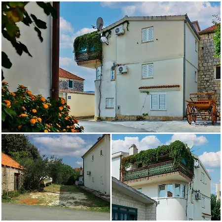 Lägenhet Dalmacija *